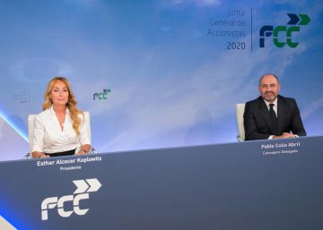 FCC mantiene el dividendo y espera recuperar en el segundo semestre el impacto del virus