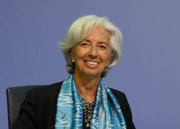 Lagarde está teniendo más suerte con la crisis que Draghi