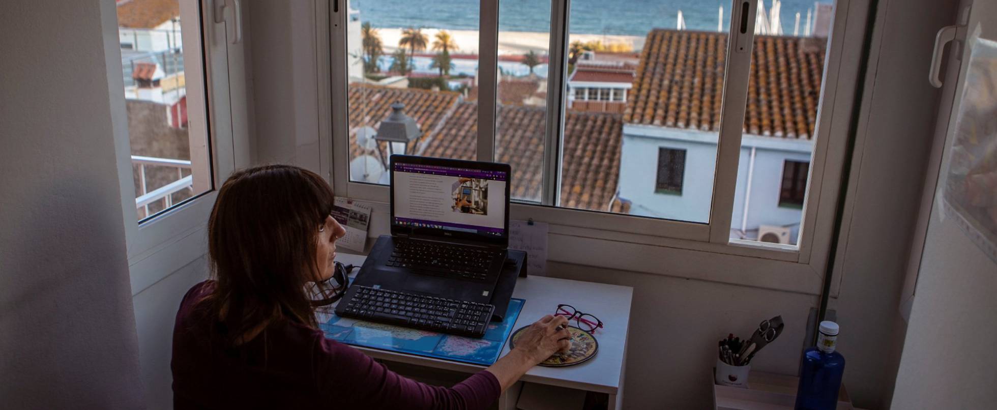 El Gobierno regulará el teletrabajo para evitar la merma de salario o derechos