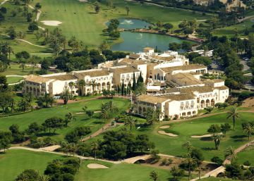 Hesperia World arranca la desescalada abriendo un resort de lujo en Murcia