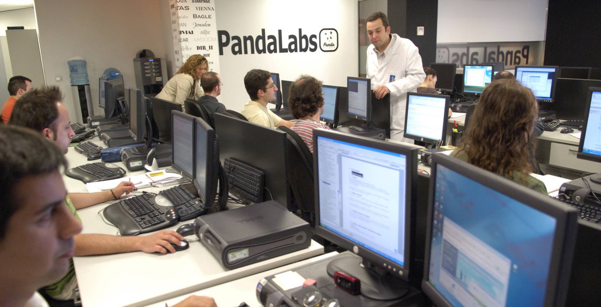Panda Security perdió 4,7 millones en 2019, aunque elevó sus ingresos un 9,7%