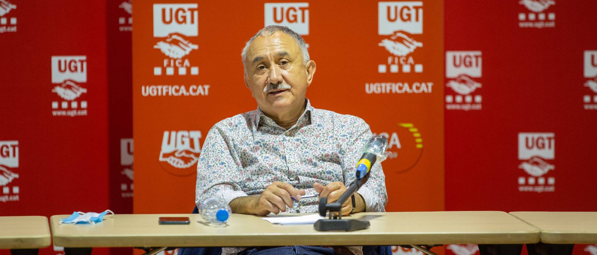 UGT propone que la jornada máxima de teletrabajo sea de cuatro días a la semana