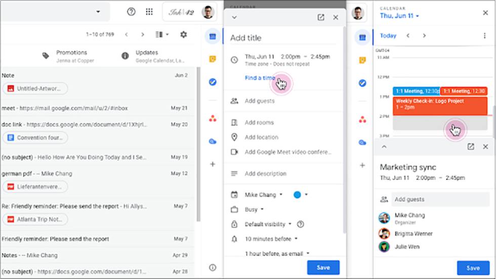 Como Editar Eventos Del Calendario De Google Directamente Desde Gmail Lifestyle Cinco Dias