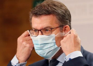 Feijóo propone una norma para limitar la movilidad entre territorios