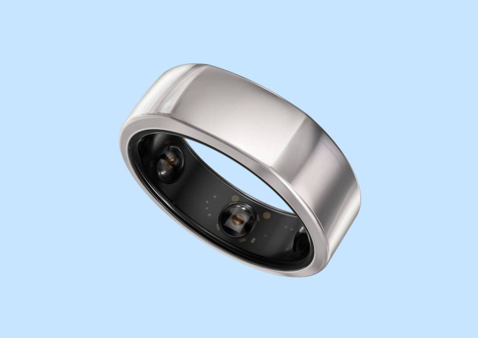 Así es el anillo inteligente que usarán en la NBA para detectar síntomas  del COVID-19