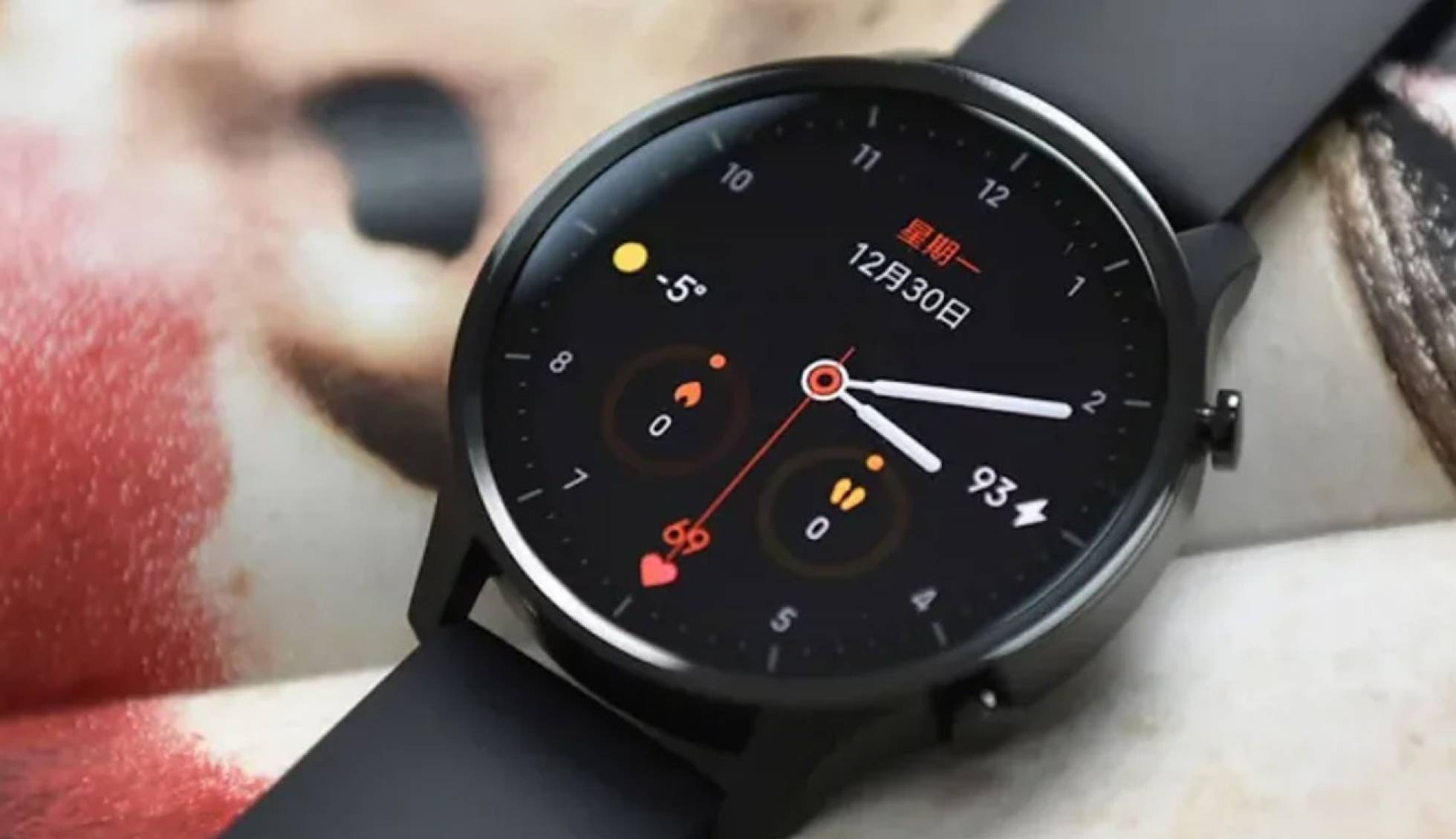 mi watch color cena