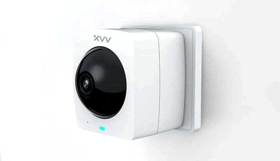 Xiaomi A1 Smart 360: la cámara IP de vigilancia por menos de 30 euros, Gadgets