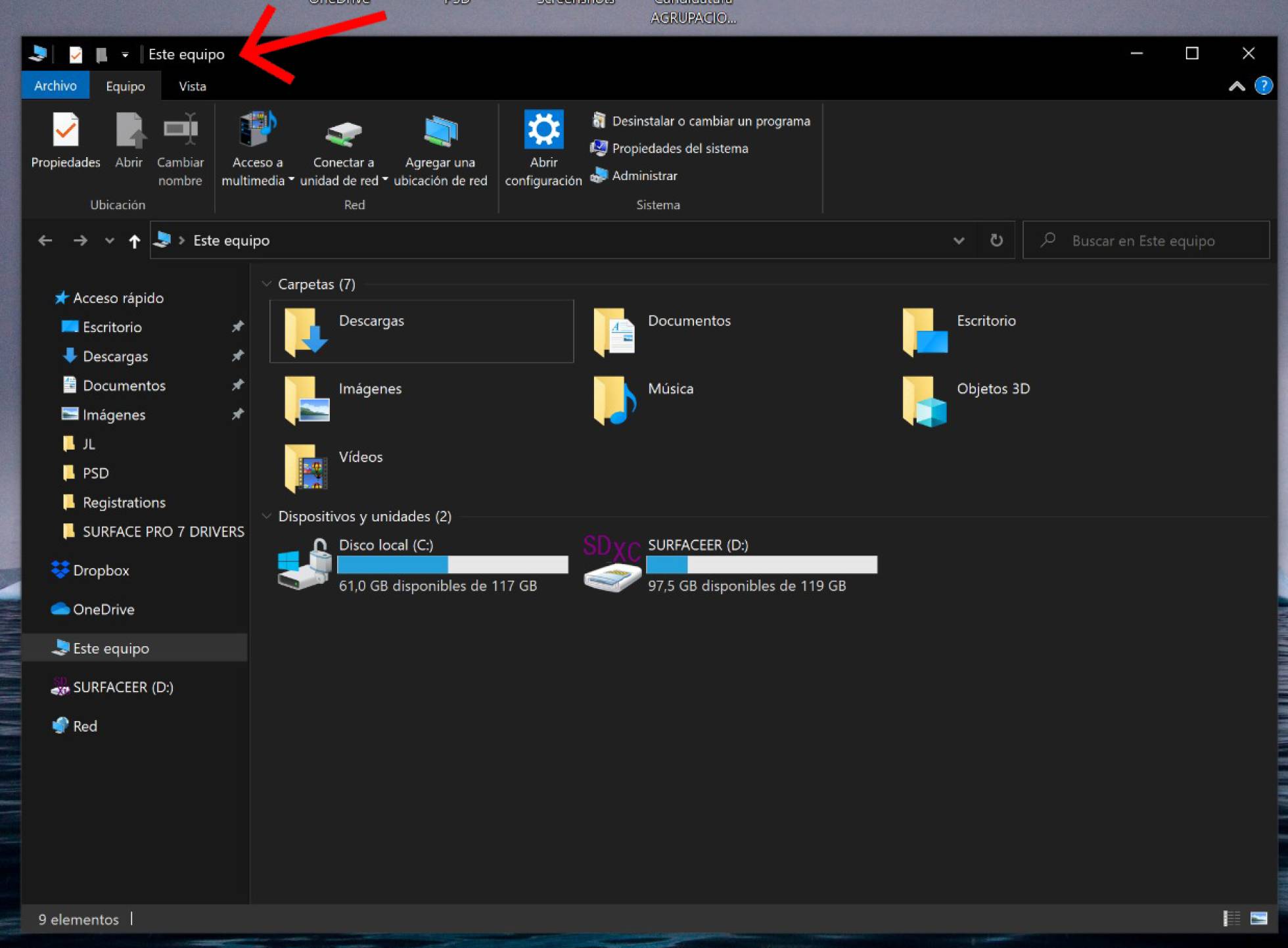 Windows 10 Haz Que El Explorador De Archivos Abra Tu Pc Y No Los 8019