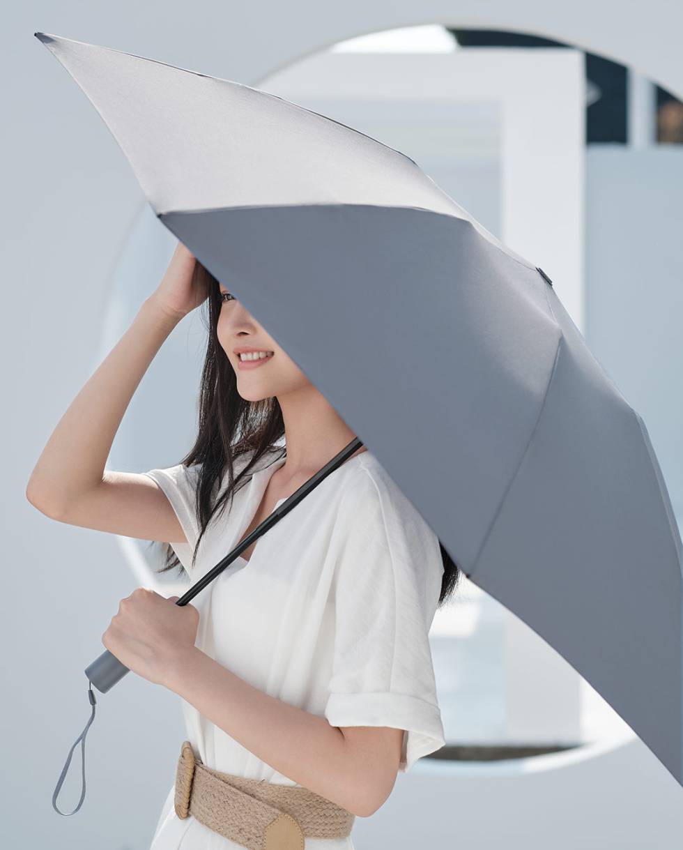 Xiaomi tiene un paraguas con linterna que apenas cuesta seis euros | Gadgets | Cinco Días
