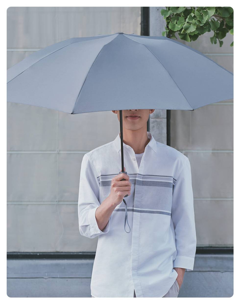 Xiaomi tiene un paraguas con linterna LED que cuesta seis euros | Gadgets | Cinco Días