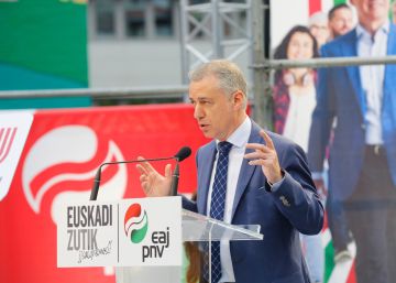 Urkullu se compromete a 