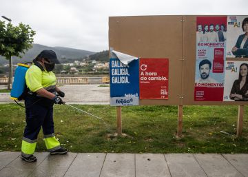 Más de 6.800 agentes de Policía Nacional, Local y Guardia Civil forman el dispositivo de jornada electoral gallega