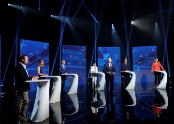 Así están los sondeos de la primera cita electoral de la era Covid