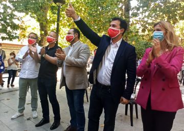 Caballero pide a los progresistas poner la 