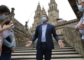 Feijóo cierra la campaña llamando a votar frente al 