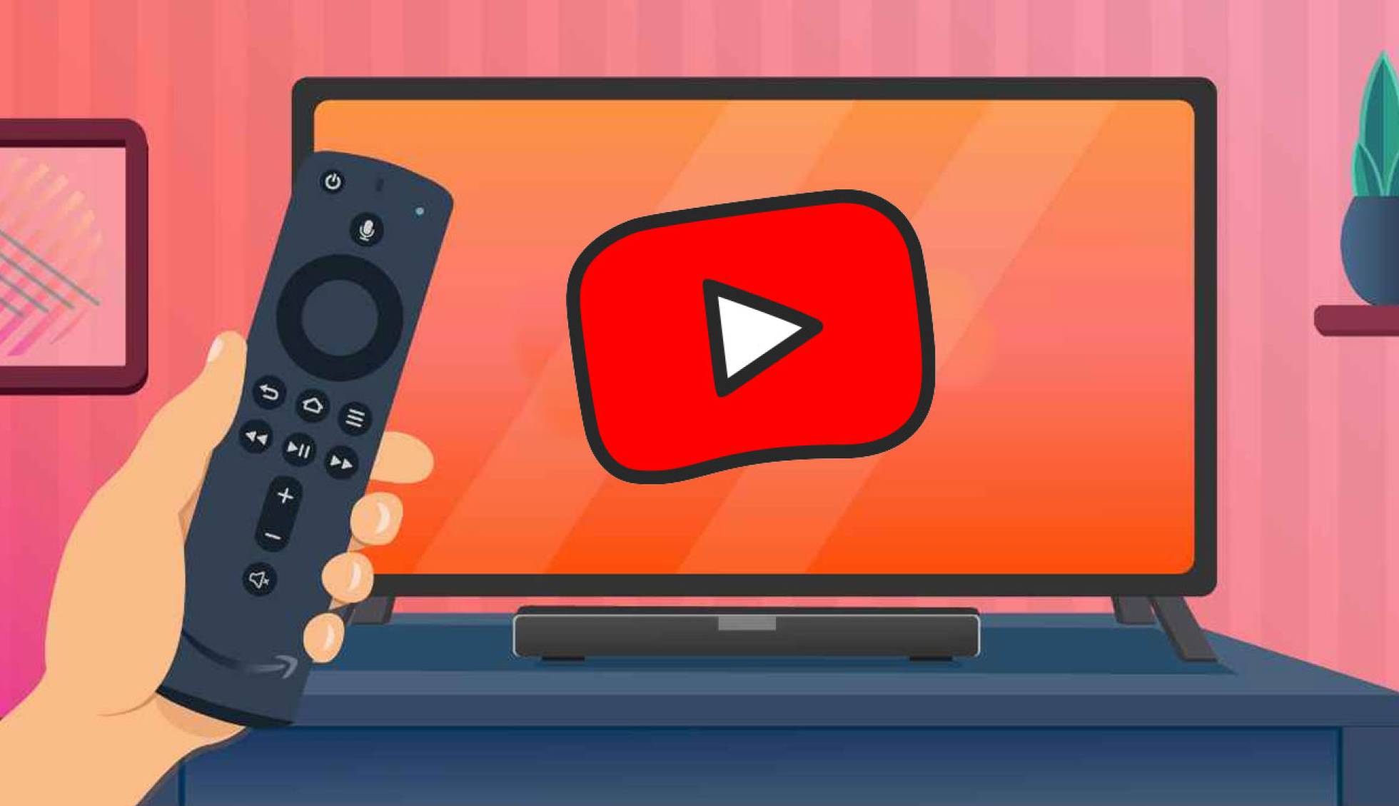 La 'app' de YouTube Kids llega a los Fire TV Stick, ¿cómo descargarla? Smart TV Cinco Días