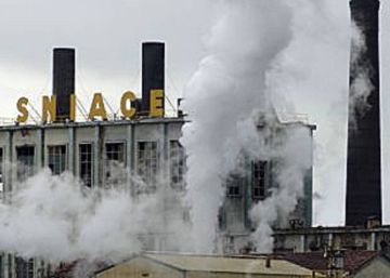 Las acciones de Sniace dejan de cotizar hoy en Bolsa