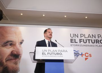 La coalición PP+C's logra un sexto escaño tras el escrutinio final y se lo arrebata a Bildu