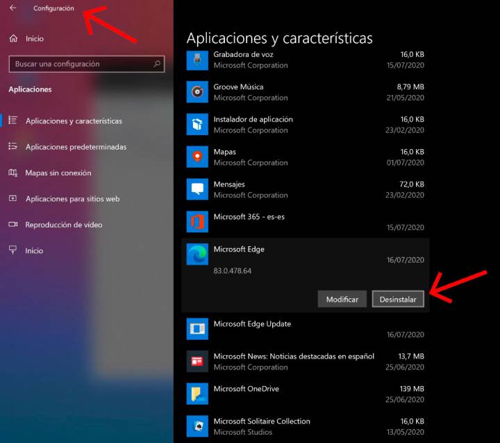 Solucionar Microsoft Edge No Funciona En Windows 10 0659