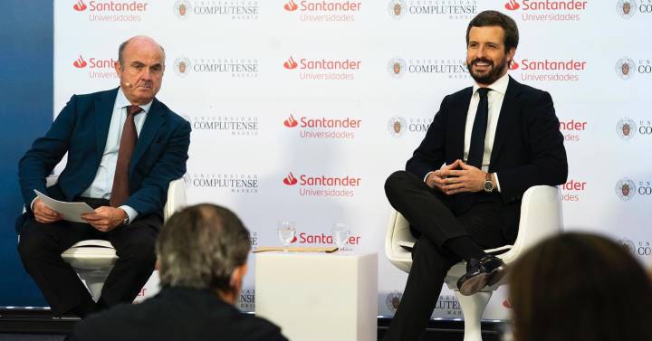 Guindos reduce del 13% la caída prevista del PIB de la zona euro en el  segundo trimestre | Economía | Cinco Días