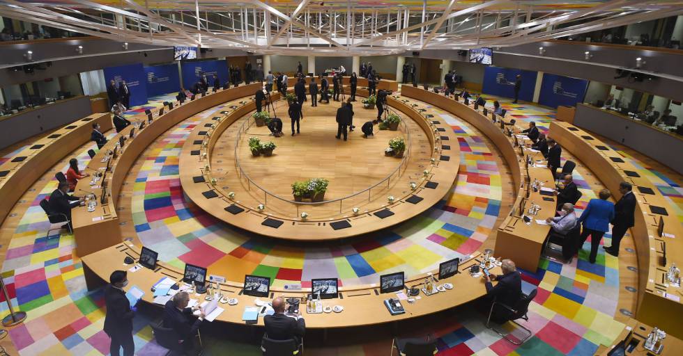 Los líderes europeos logran un pacto histórico contra la crisis ...