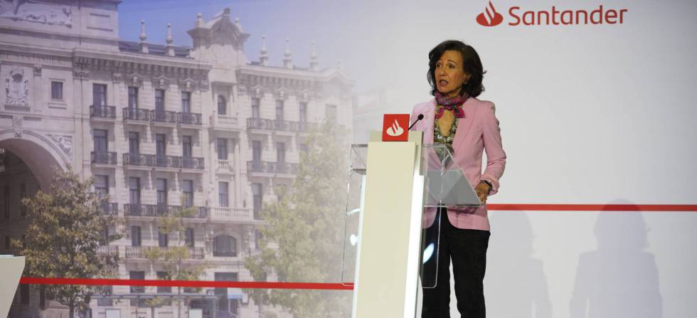 Banco Santander covid