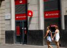 Santander sufre pérdidas históricas de 10.798 millones por la crisis del coronavirus
