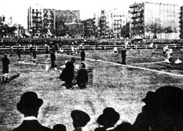 El Spanish Girl's Club: las pioneras del fútbol español