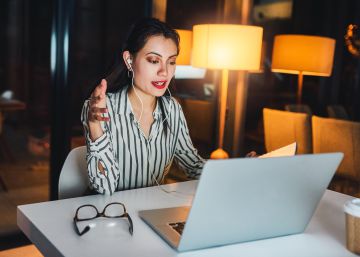 Abogados cansados del Zoom: consejos para evitar la fatiga digital