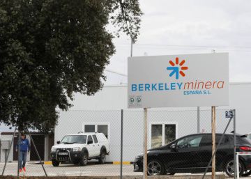 Berkeley sube tras recibir el permiso del ayuntamiento para su mina en Retortillo