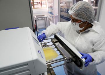 Los laboratorios exploran la vía de crear anticuerpos como tratamiento del Covid