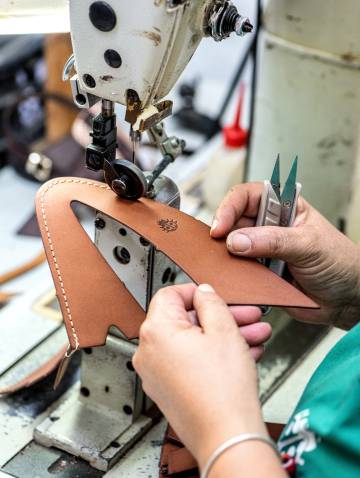 Yokono, la sandalia que se produce en | Compañías Cinco Días