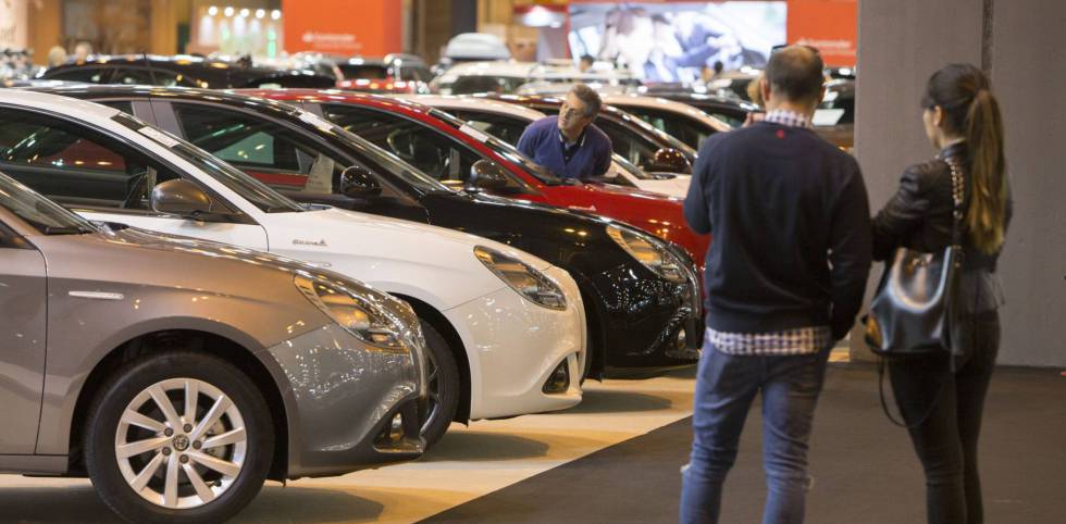 Desagradable psicología lantano La venta de coches usados sube por primera vez desde febrero | Compañías |  Cinco Días