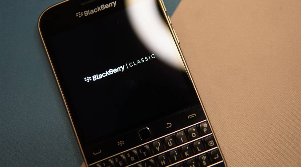 BlackBerry se resiste a desaparecer, planea lanzar un nuevo móvil con 5G |  Smartphones | Cinco Días