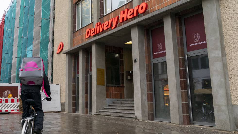 delivery-hero-sustituir-a-wirecard-como-miembro-del-dax-alem-n