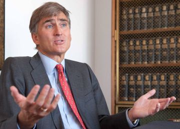 Francisco García Paramés, gestor de fondos y presidente de Cobas AM.