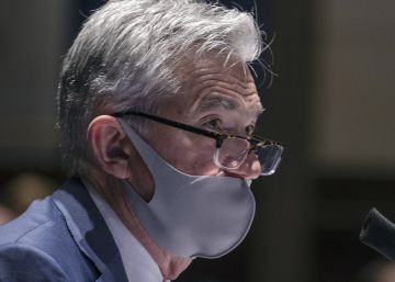 Powell descarta el control de la curva de tipos y el interés a largo plazo se dispara en EE UU