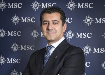 Gianni Onorato, consejero delegado de MSC Cruceros.