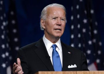 Joe Biden, el 20 de agosto en Wilmington (Delaware, EE UU).