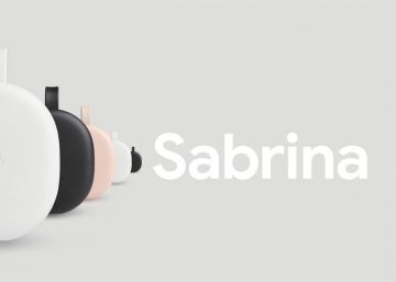 Sabrina, nuevo dongle Android TV