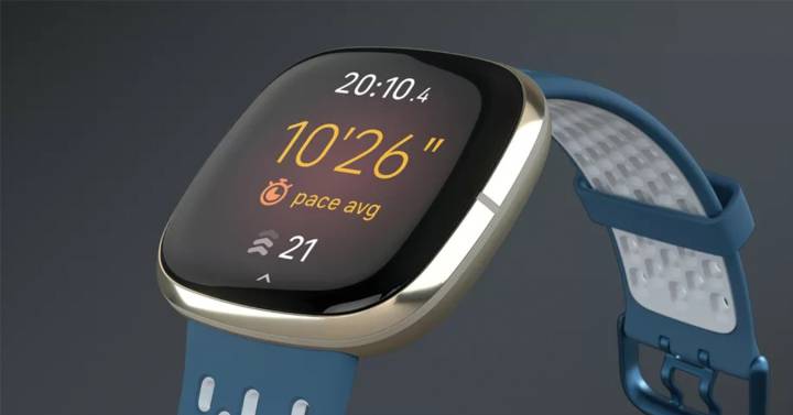 proteccion Fecha roja ellos Este nuevo reloj inteligente de Fitbit que puede tomarte la temperatura |  Gadgets | Cinco Días
