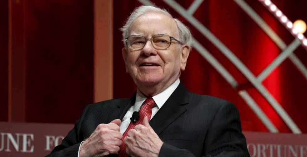 La máquina anticrisis de Warren Buffett está rota | Opinión | Cinco Días