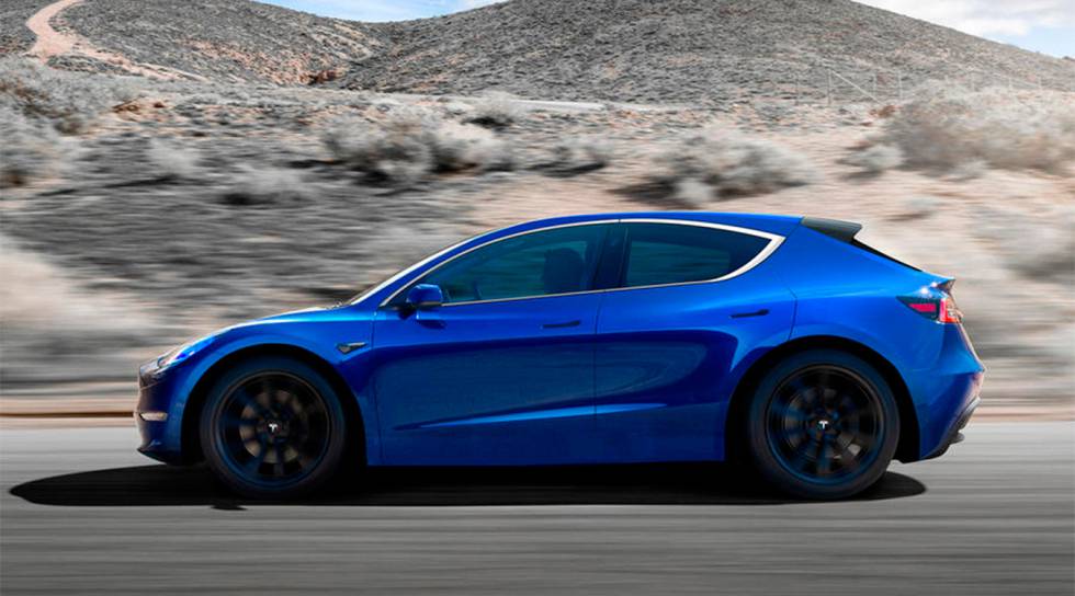 El Tesla Model 3 Hatchback podría llegar como el EV más barato Motor