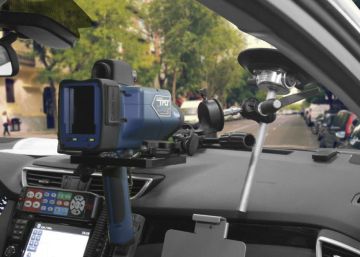 Tradesegur, el radar que multa a más de un kilómetro de distancia