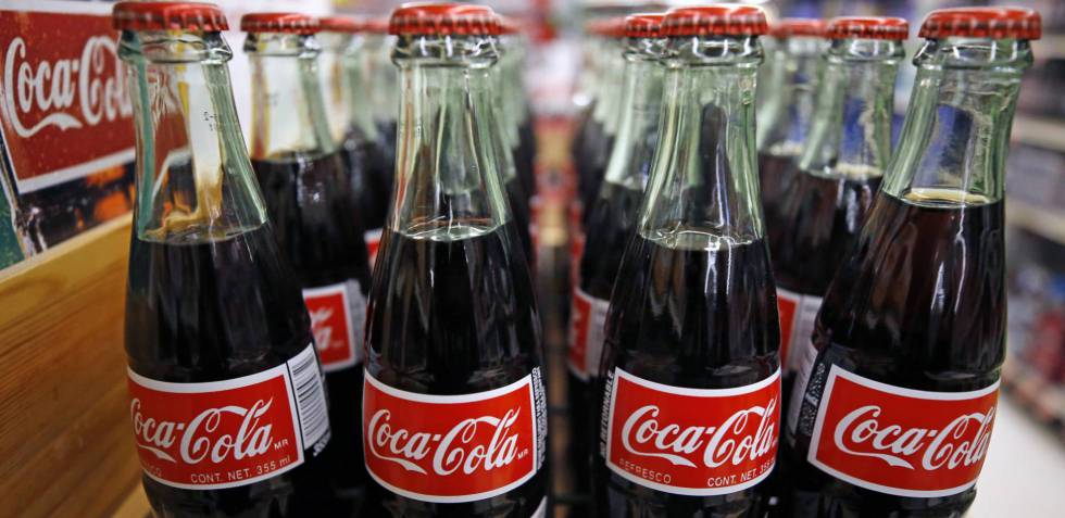 Coca-Cola pone en marcha una reestructuración mundial | Compañías | Cinco  Días