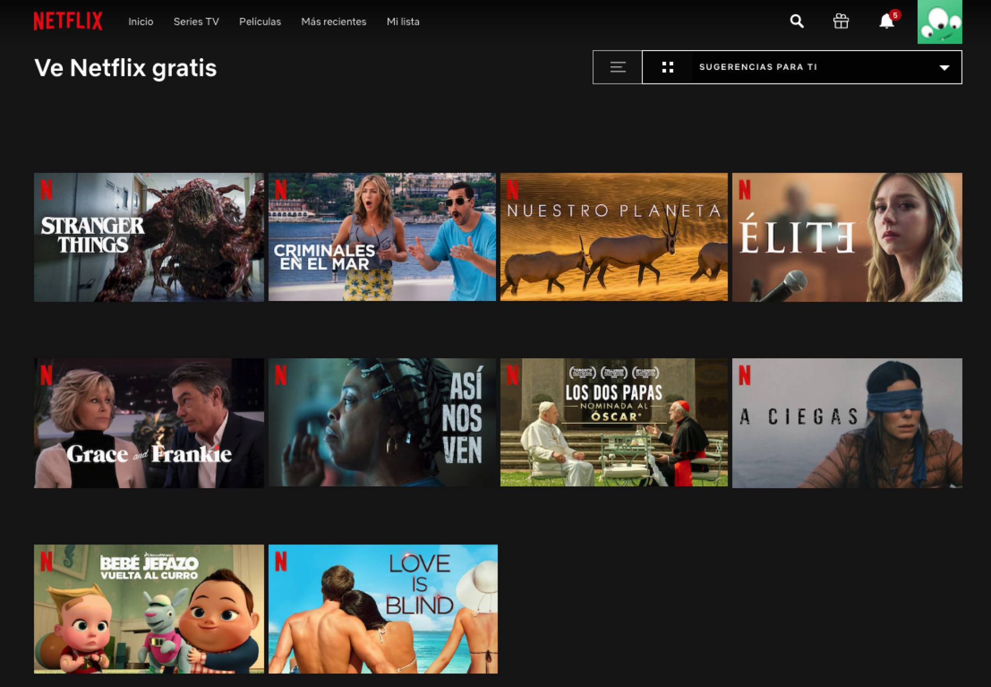 Seriesflix El Mejor Sitio Para Ver Series Online