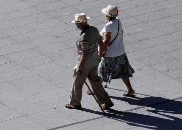 El gasto en pensiones crece el 2,2% por el crecimiento de las nuevas altas
