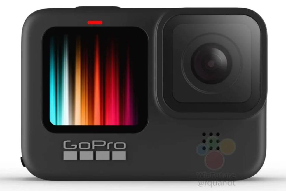 Se filtra una nueva GoPro Hero que viene con una "pequeña" sorpresa | Gadgets Cinco Días