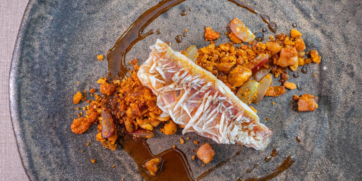 Étimo, fiel reflejo del origen extremeño de Begoña Fraire