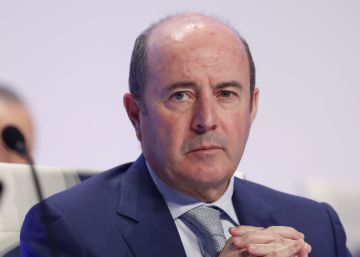 José Antonio Fernández Gallar, consejero delegado de OHL.